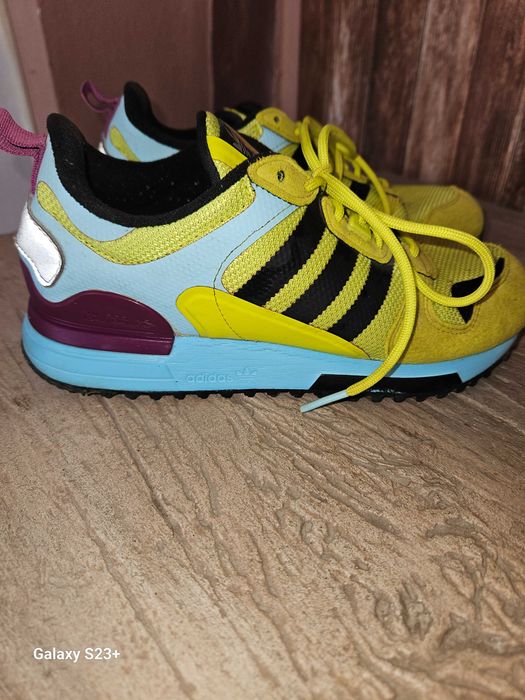 Оригинални маратонки Adidas ZX