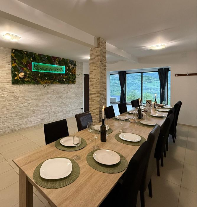 Cabana de inchiriat Panoramic Villa