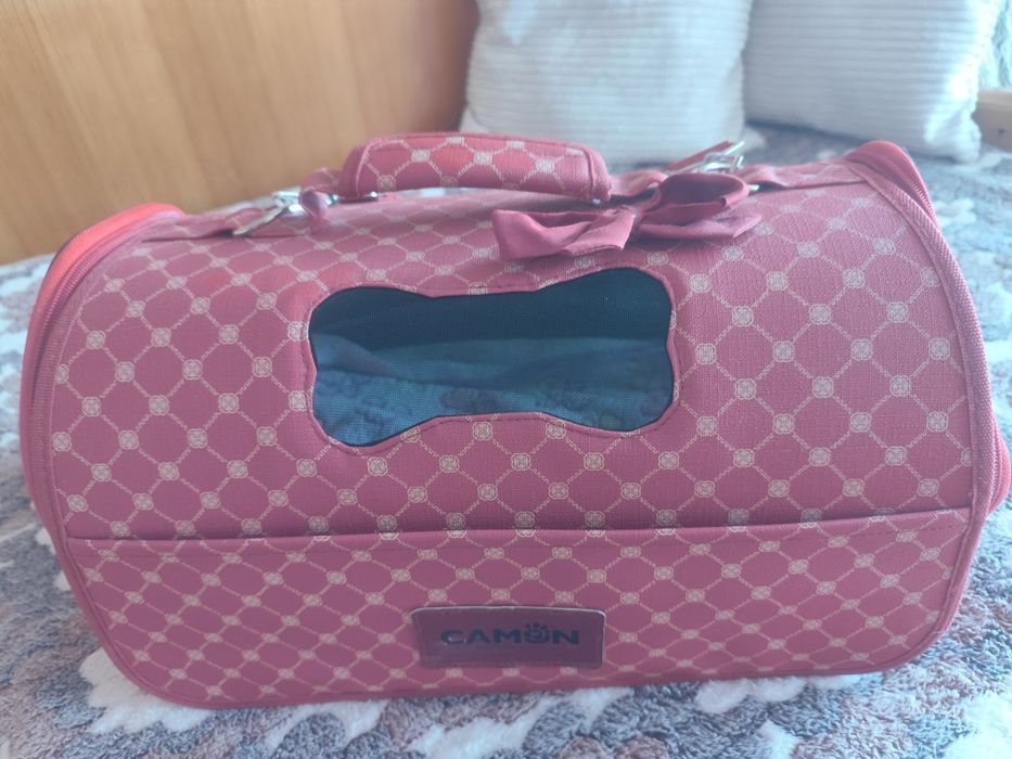 Чанта за домашни любимци