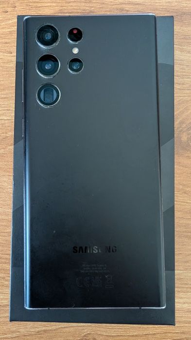 Samsung Galaxy S22 Ultra, 128 GB