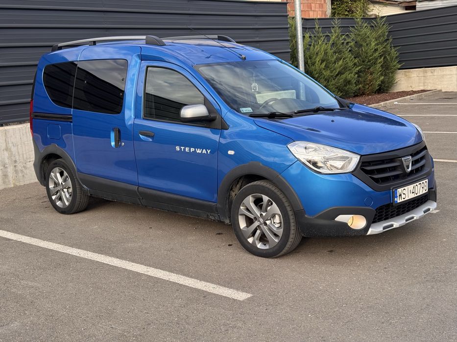 Dacia Dokker Stepway 1.5 dCi / 2015