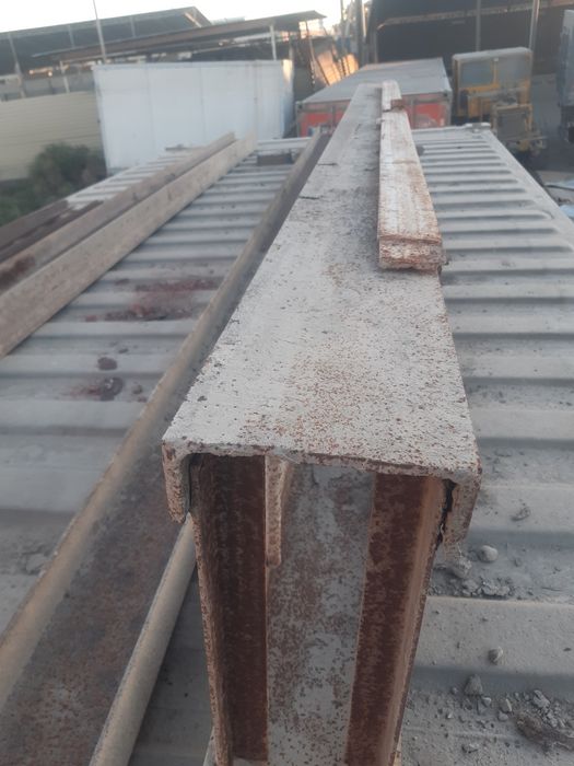 Швеллер shveller  16см