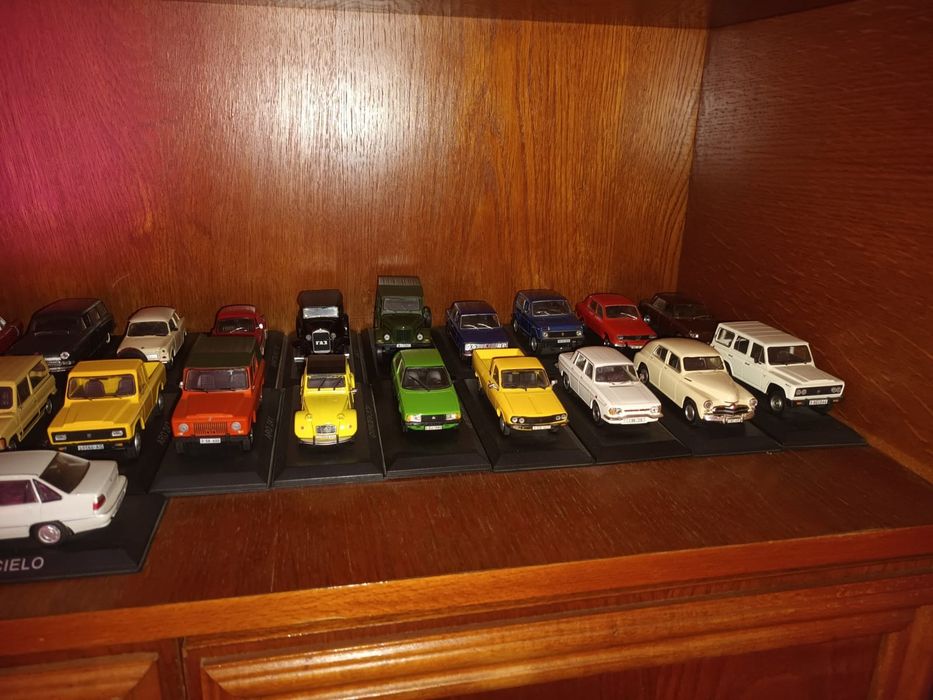 Colecție de mașini superbe