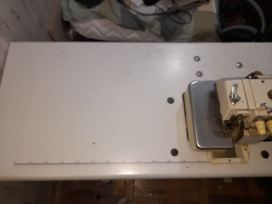 Швейный Оверлок JNJAN JA747