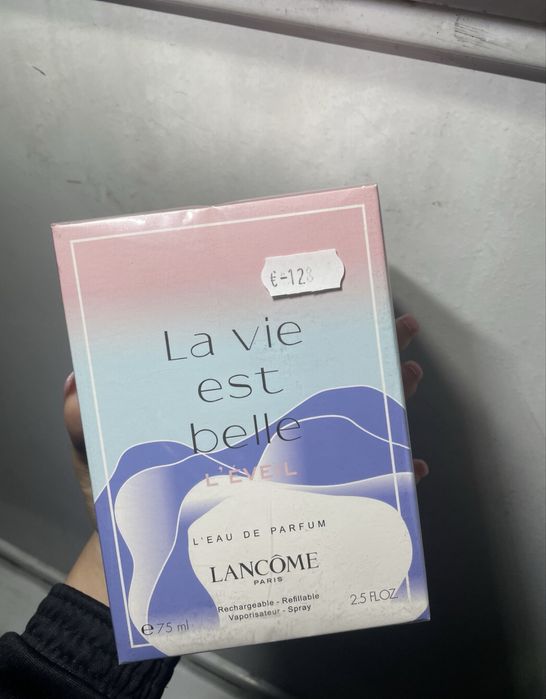 Lancome la vie est belle l eveil
