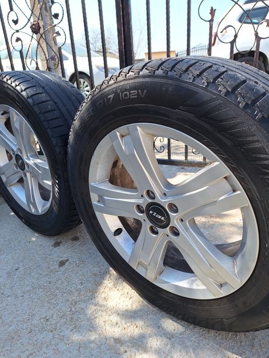 Vând jante Mercedes GLK