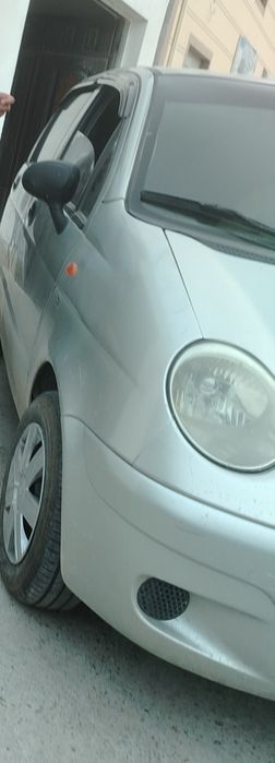 Chevrolet Matiz 2008 — 2