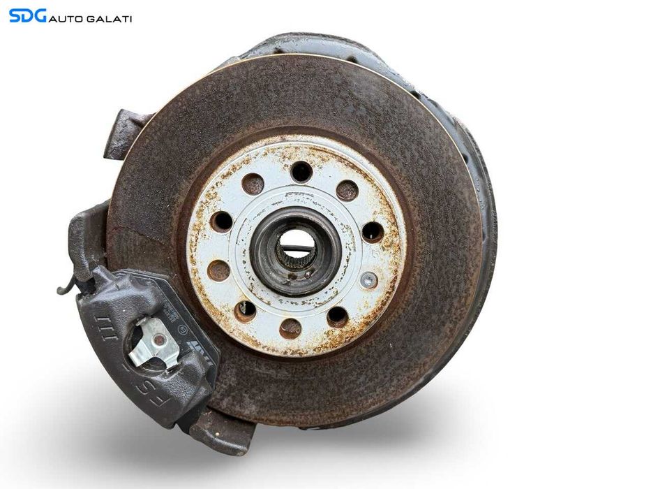 Fuzeta Fuzete Dreapta Fata Volkswagen Golf 5 2004 - 2008 [LR2436]