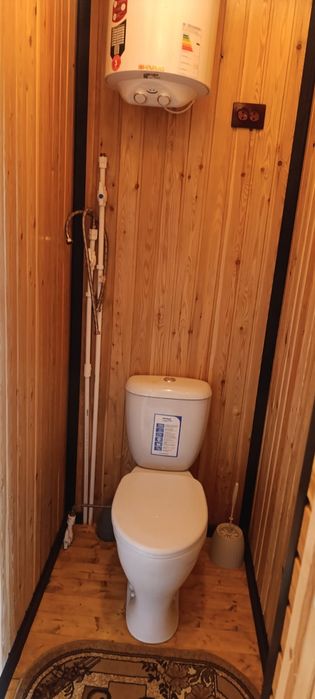 Продам домик в Черёмушках