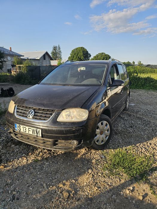 Fata completa vw touran 2007