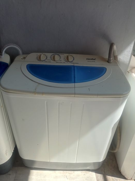 2-стиралка б/у хорошая состаяние