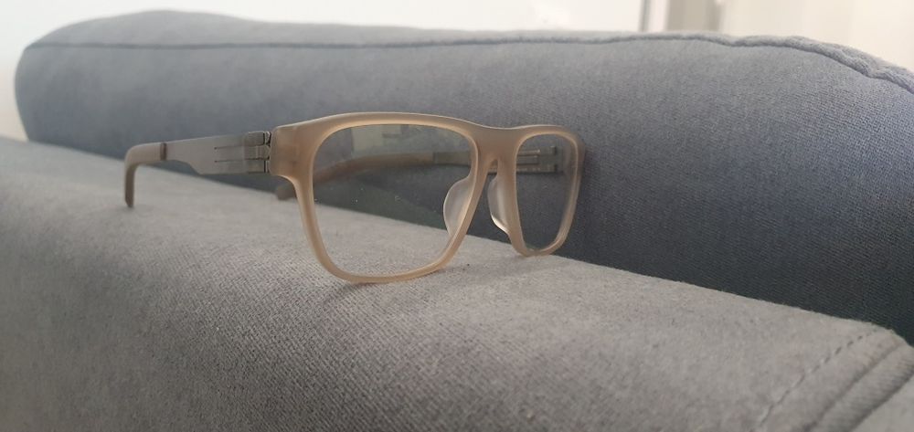 Очила ic! Berlin silvio graphite