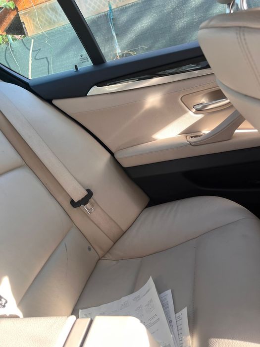 Dezmembrez BMW F10 525d 3.0 – Caroserie,, Capota, Suspensie,Jante 18