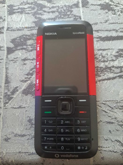 Nokia xpressMusic