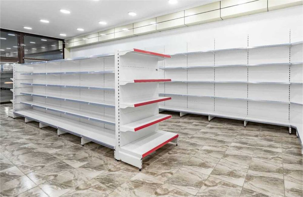 Стеллаж металлический сборный, konstruktiv metall stellajlar