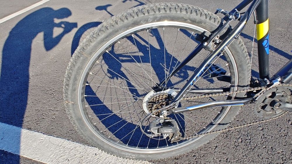 Bicicleta Mountain bike ITEK 27,5"