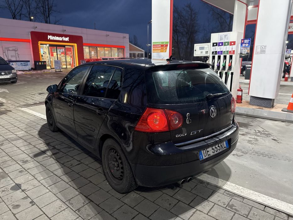 Vw Golf 5 1.9 tdi 6 trepte an 2007