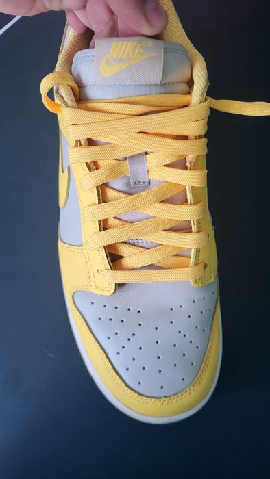 Nike Dunk Low Citron