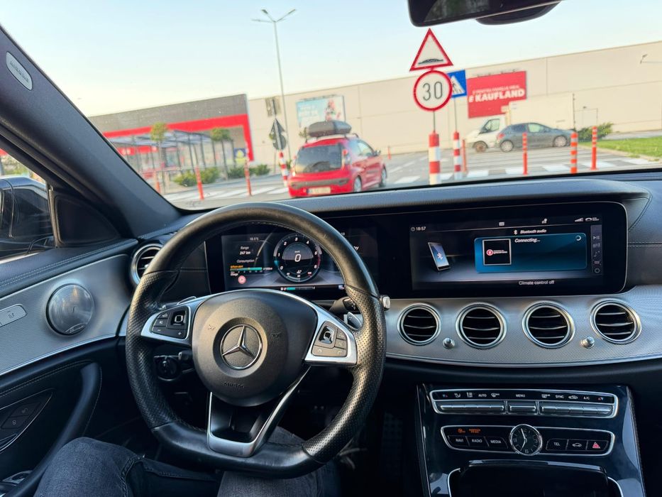 MERCEDES-BENZ E-Class 2016 — imagine 2