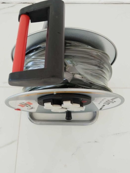 Ел. Удължител макара 50метра и 20метра