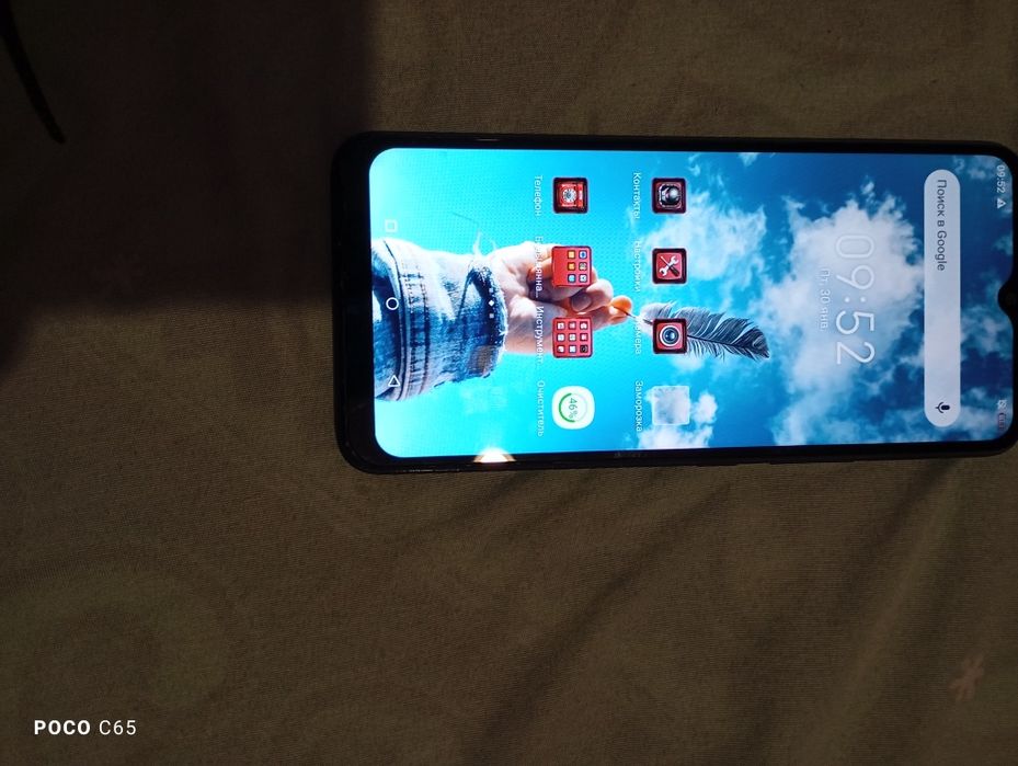 Продам телефон itel a 49