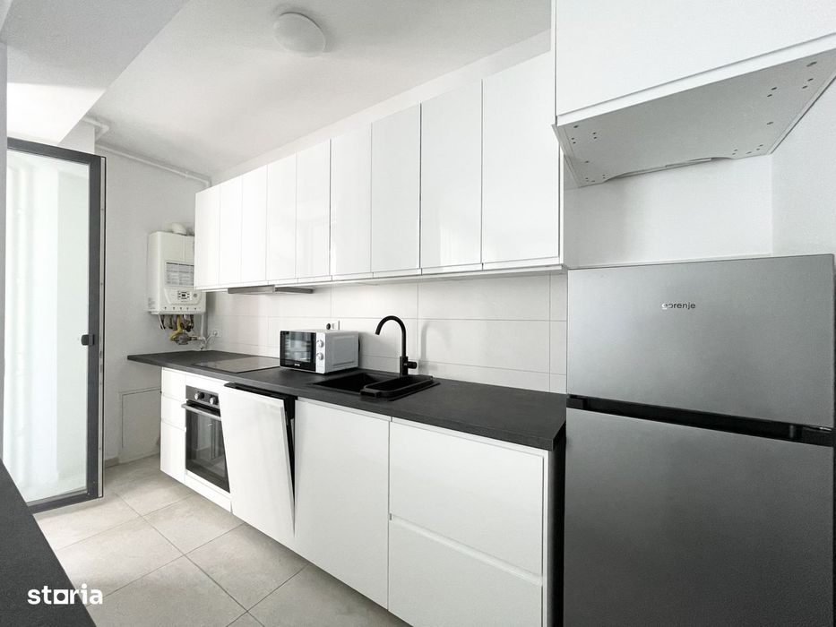 Apartament 3 camere complet mobilat - City of Mara