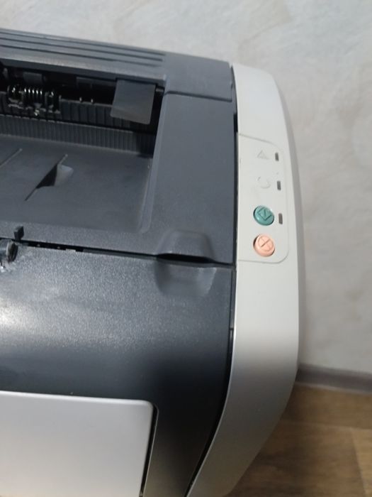 Принтер hp lj1010