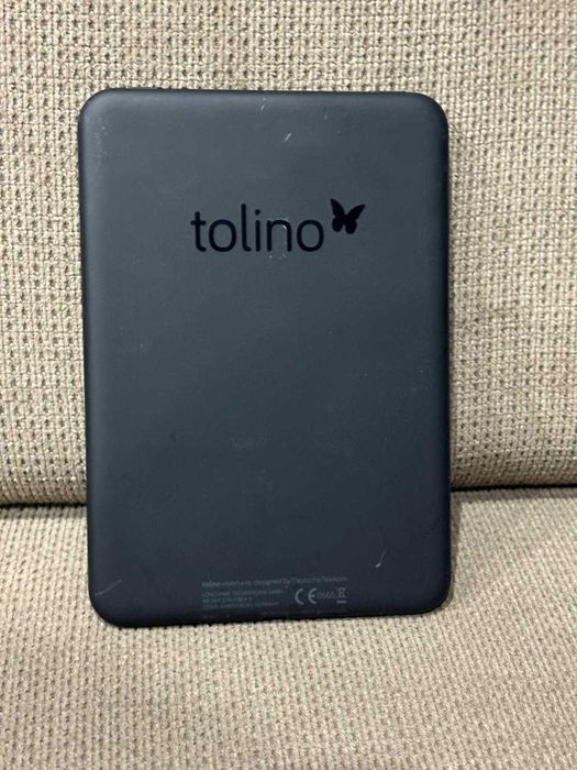 eBook reader Tolino Vision 4 HD touch wifi iluminat 8gb memorie