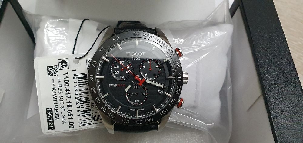 Часы Tissot PRS 516 T sport