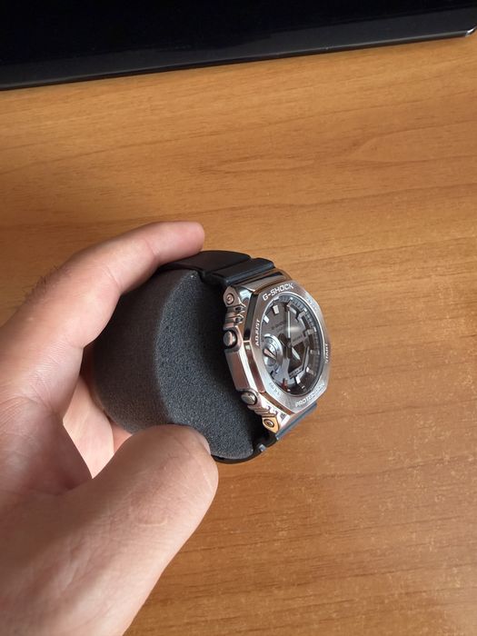 Ceas  G-Shock Classic | GM-2100-1AER