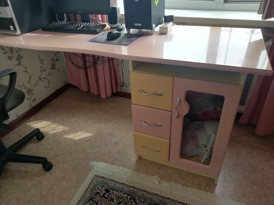 Детский гарнитур