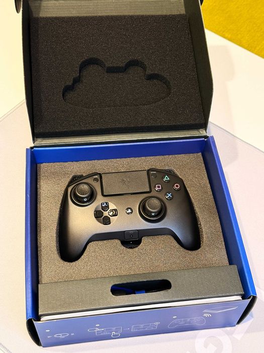 Controller RAZER Raiju Tournament Edition 2019 (PS4)