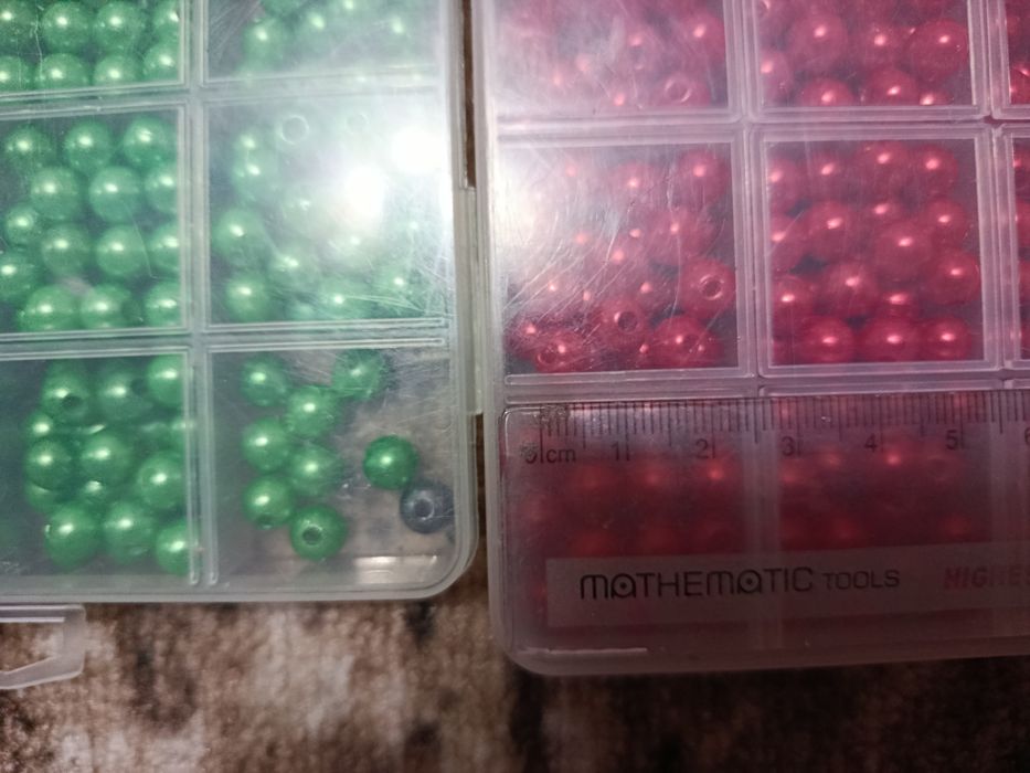 Бусинки, набор для рукоделия!!!