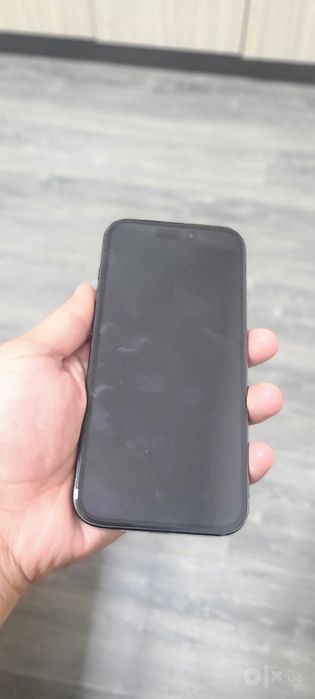 Iphone 15 pro 128 gb hamma joyi radnoy usta ko‘rmagan