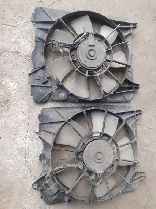 Electroventilator honda