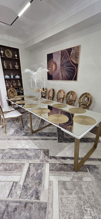 Прокат Вип столы