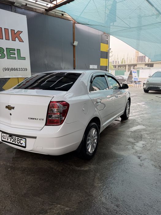 Кобальт автомат своя машина