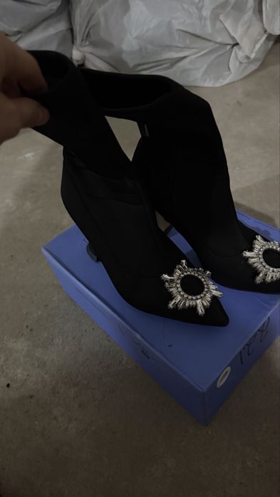 Ботильоны 36 размер