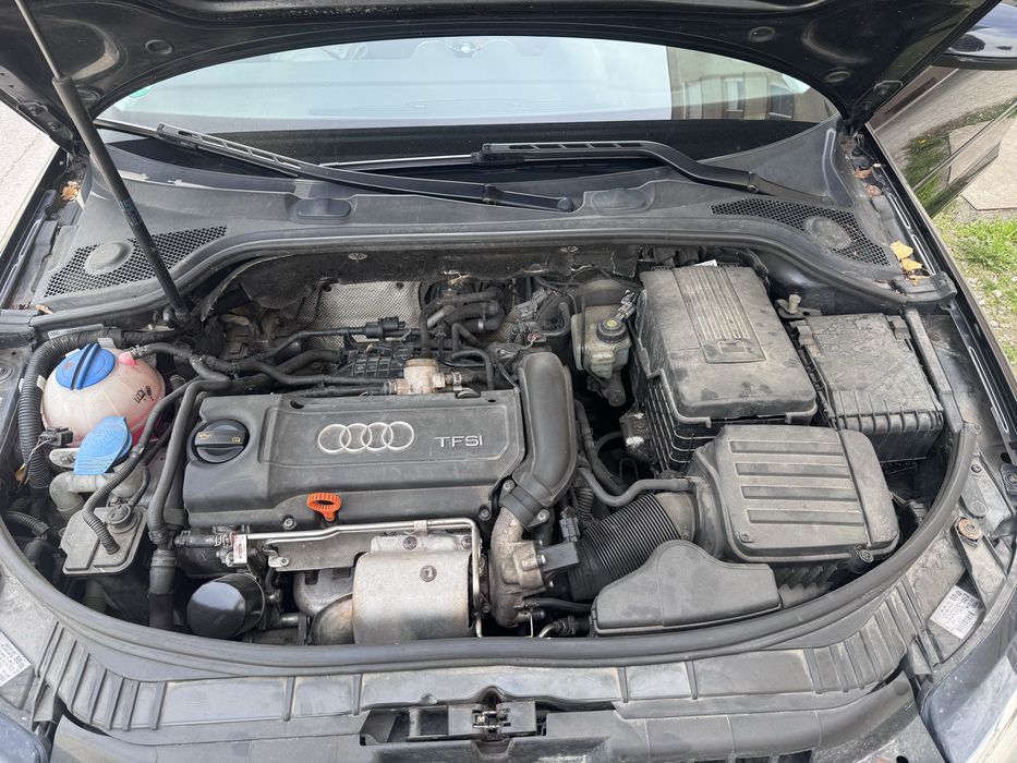 Audi A3 tfsi 2010