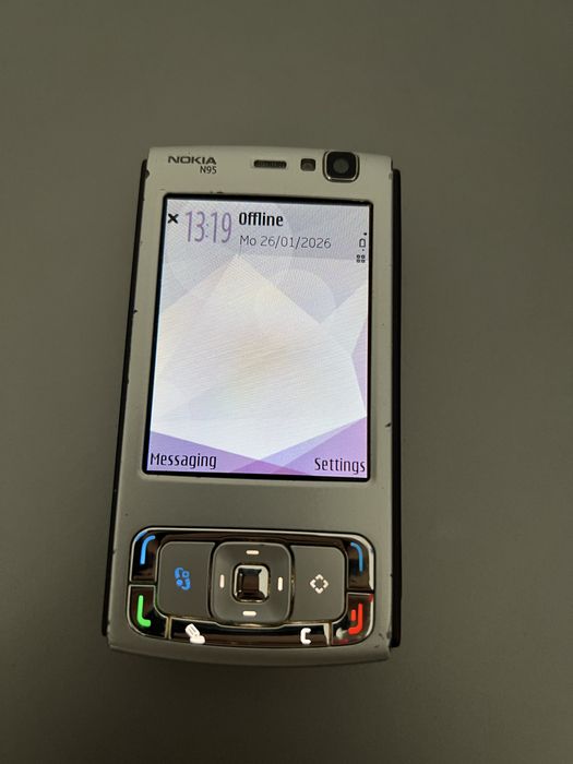 Nokia N95 (Vodafone) card 2gb