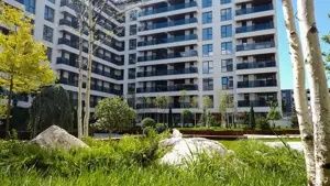 Apartament 2 camere Nusco City Park , Faza 2, Promenada Mall — fotografia 1