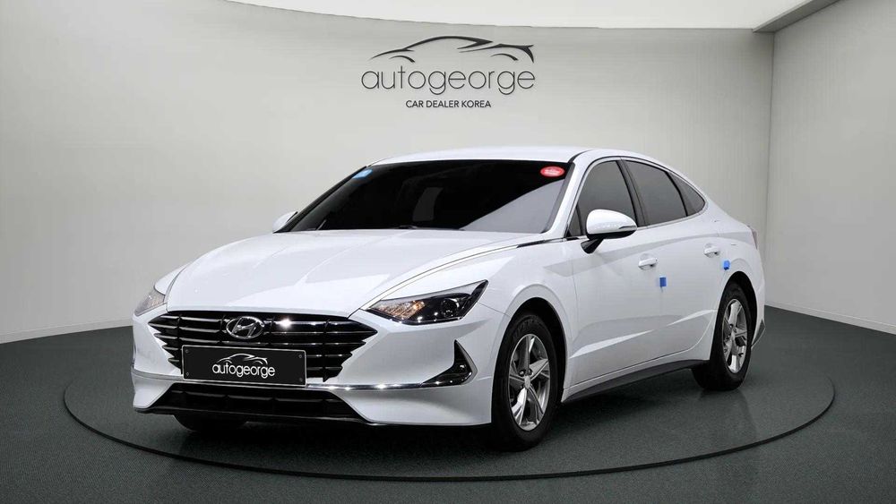 Hyundai Sonata 2.0LPG Smart autogeorge.com