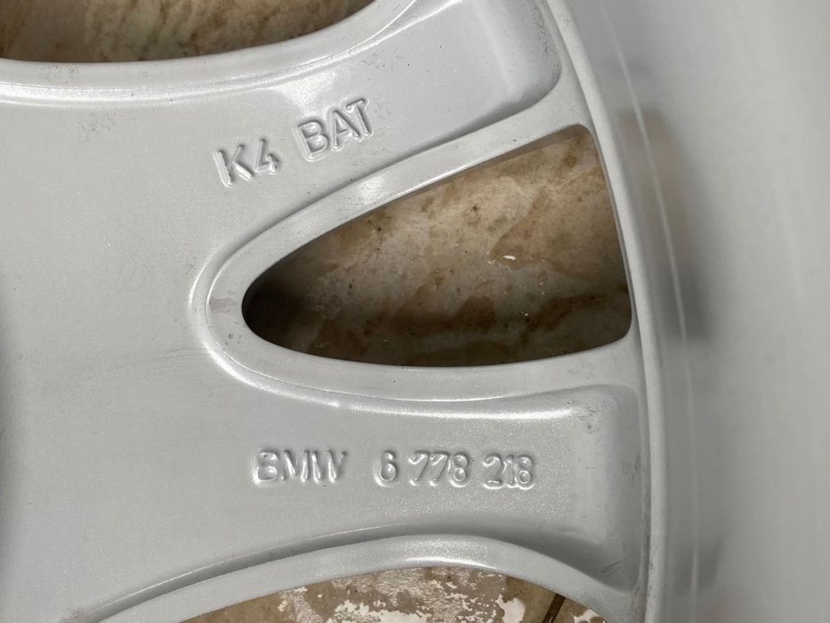 Джанта алуминиева джанти 7Jx16” за Bmw 1 E87 E81 Bmw 3 E90 E91,нова