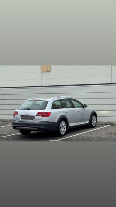 Vând/Schimb Audi a6 allroad