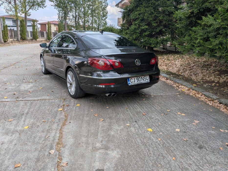 Vând VW Passat cc 2010 euro 5 !!
