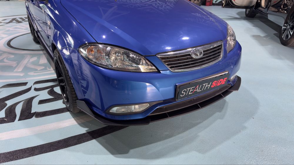 Stealthside - Splitter tuning Obves Lacetti, Gentra