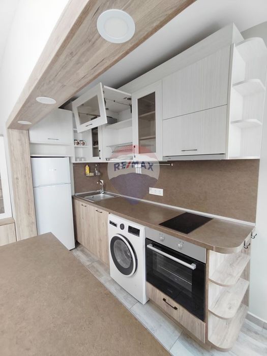 Дава се под наем Двустаен апартамент в Варна, Нептун - 60 кв.м за 598.23 € - Снимка #6