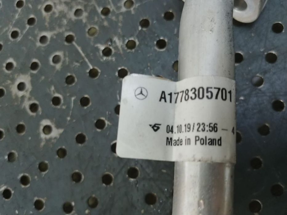 conducta clima ac 1.3 t b 282914  mercedes b-class w247 2020 a1778305701