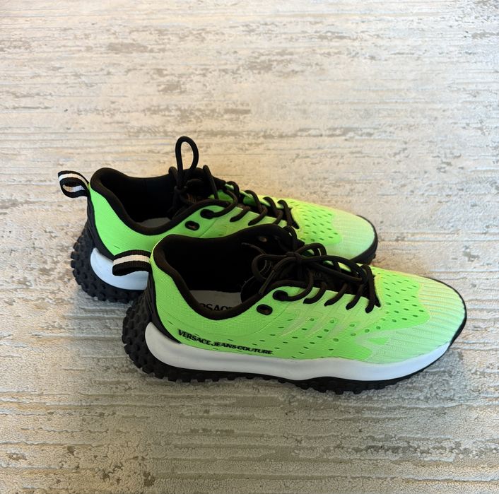 Оригинални маратонки  Versace Jeans Couture