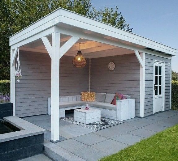 Realizam terase foisoare si pergole